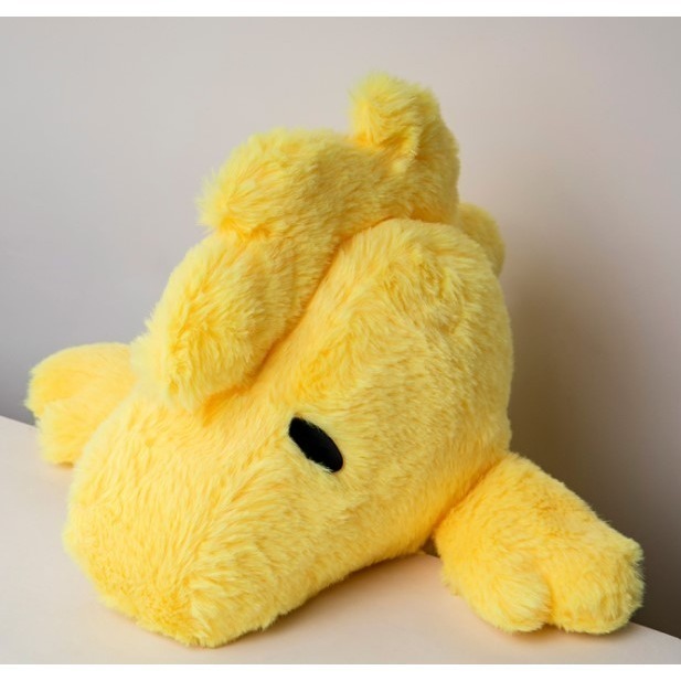 TOYOTA聯名系列★史努比SNOOPY／WOODSTOCK坐姿玩偶，兩款🔶正版授權➡️請先私訊詢問是否有貨-細節圖5