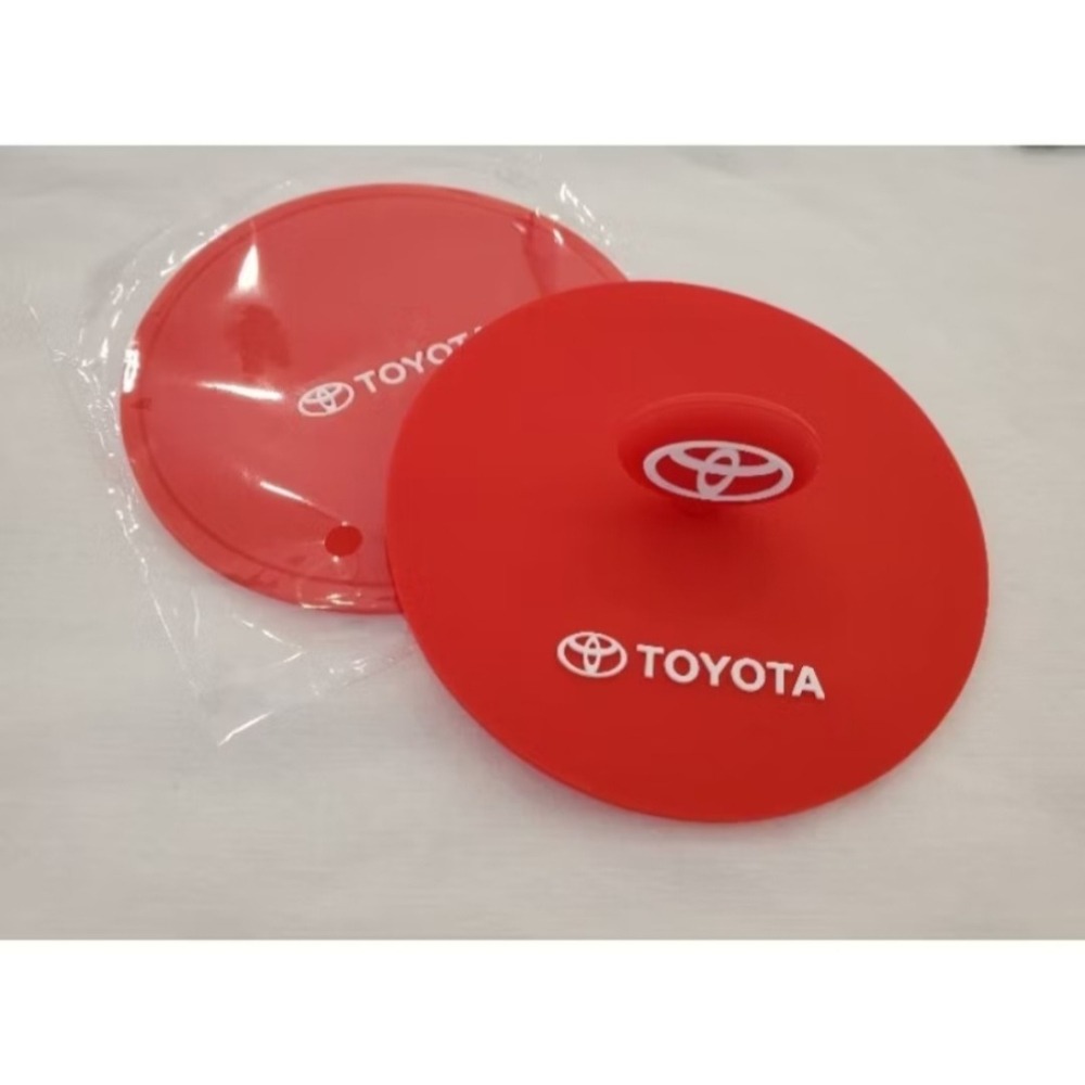 TOYOTA經典杯蓋杯墊組➡️請先私訊詢問是否有貨-細節圖3