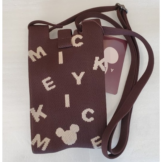 TOYOTA聯名系列★Disney迪士尼系列字母手機背袋🔸️正版授權➡️請先私訊詢問是否有貨-細節圖2