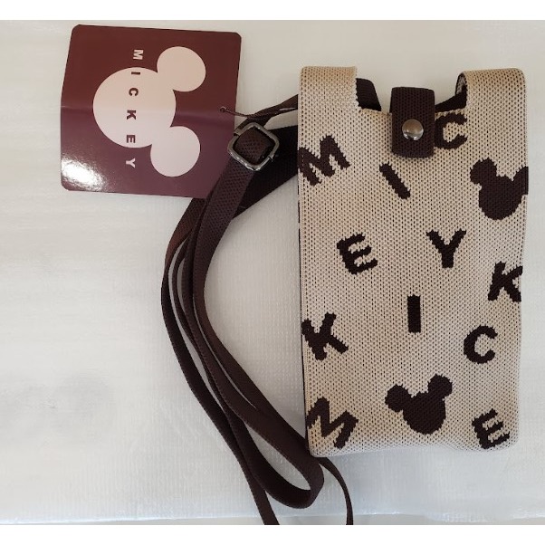 TOYOTA聯名系列★Disney迪士尼系列字母手機背袋🔸️正版授權➡️請先私訊詢問是否有貨-細節圖3