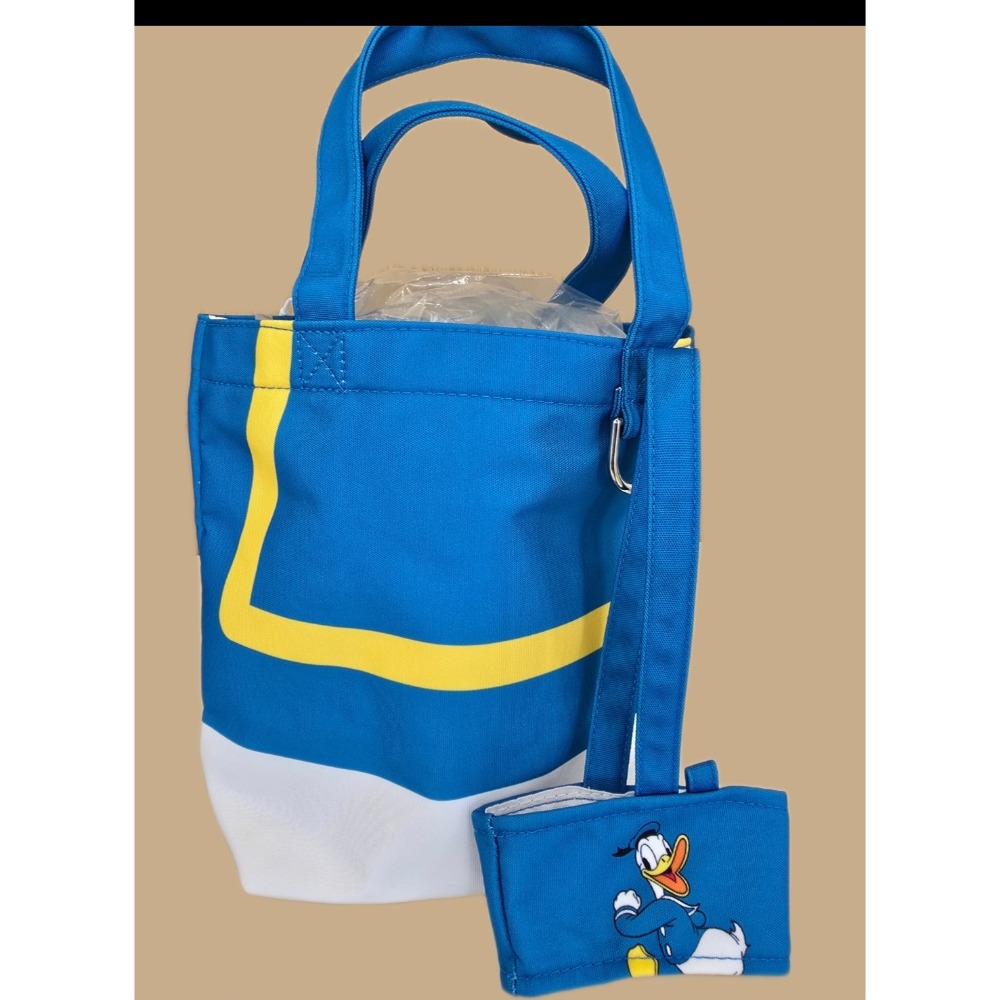 TOYOTA聯名系列★Disney迪士尼系列唐老鴨午餐袋附飲料提袋🔸️正版授權➡️請先私訊詢問是否有貨-細節圖4