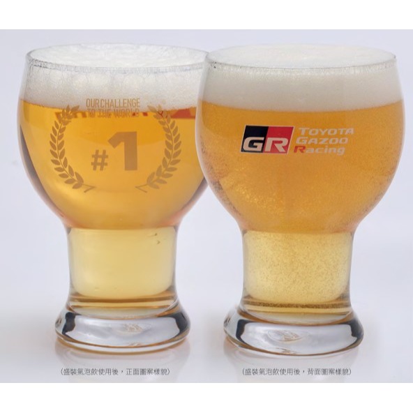 TOYOTA ★GR冠軍玻璃杯🔶➡️請先私訊詢問是否有貨-細節圖3