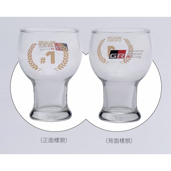 TOYOTA ★GR冠軍玻璃杯🔶➡️請先私訊詢問是否有貨-細節圖4