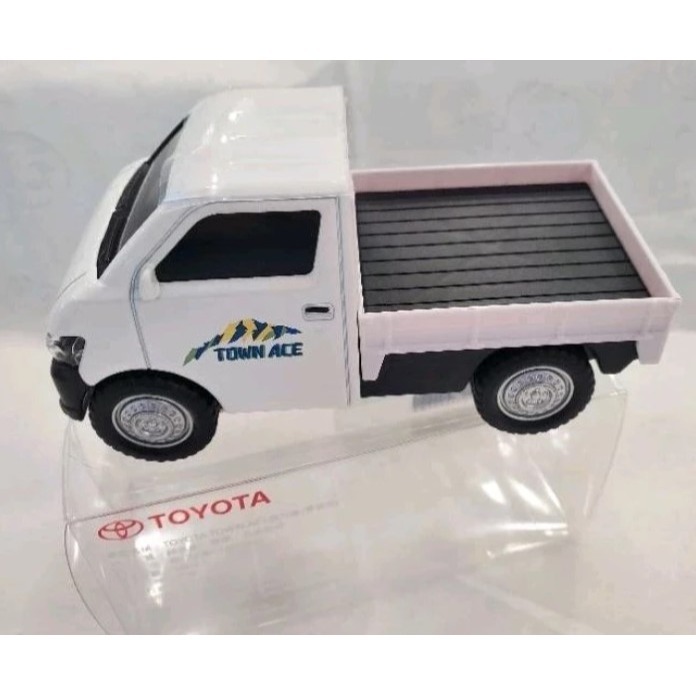 TOYOTA★迴力車各兩色可選-TOWN ACE 貨卡➡️請先私訊詢問是否有貨-規格圖4