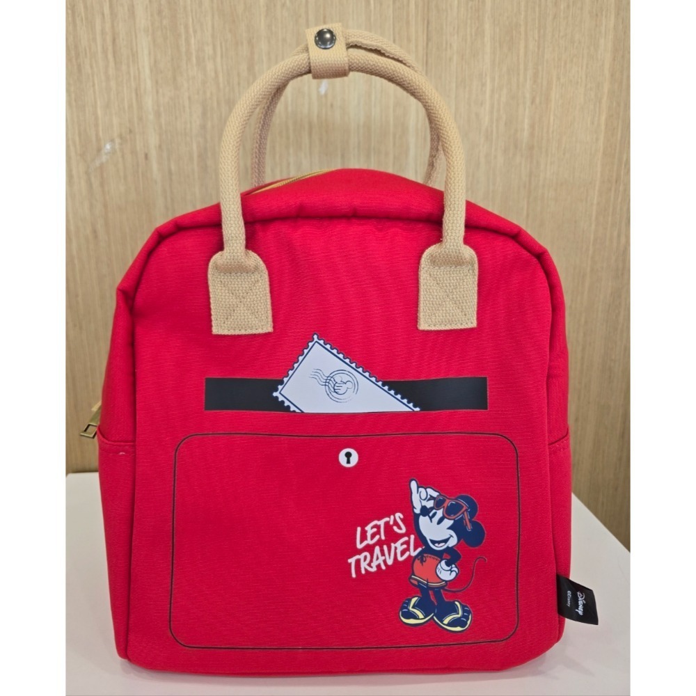 TOYOTA聯名系列★Disney迪士尼系列米奇信箱保溫保冷袋🔸️正版授權➡️請先私訊詢問是否有貨-細節圖2