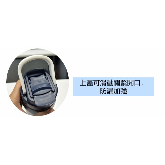 TOYOTA ★GR手提運動保溫瓶(600ml) 藍/ 灰🔶➡️請先私訊詢問是否有貨-細節圖2