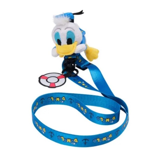 TOYOTA聯名系列★Disney迪士尼系列唐老鴨手機掛繩(玩偶可獨立拆卸)🔸️正版授權➡️請先私訊詢問是否有貨-細節圖2