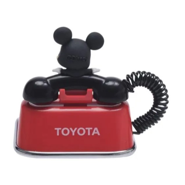 TOYOTA聯名系列★Disney迪士尼系列米奇造型臨停號碼牌🔸️正版授權➡️請先私訊詢問是否有貨-細節圖3