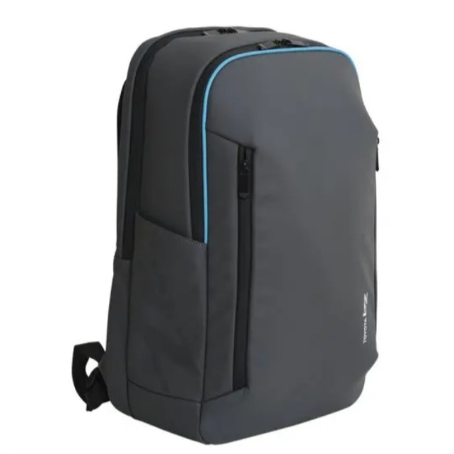 TOYOTA★bZ 後背包(灰)➡️請先私訊詢問是否有貨-細節圖2