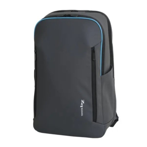 TOYOTA★bZ 後背包(灰)➡️請先私訊詢問是否有貨-細節圖3