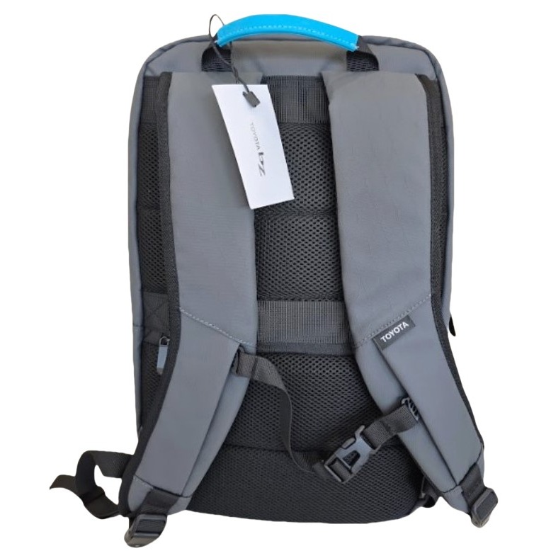 TOYOTA★bZ 後背包(灰)➡️請先私訊詢問是否有貨-細節圖5