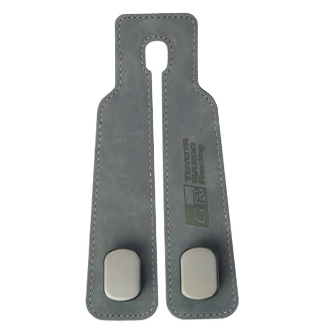 TOYOTA ★GR(灰) / CROWN(咖)兩款車用掛勾🔶➡️請先私訊詢問是否有貨-規格圖4