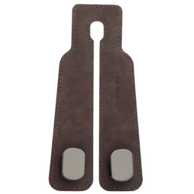 TOYOTA ★GR(灰) / CROWN(咖)兩款車用掛勾🔶➡️請先私訊詢問是否有貨-規格圖4