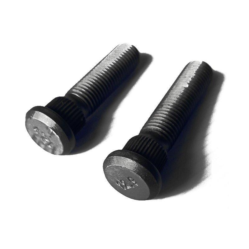 [台灣現貨] TOYOTA 豐田 M12*1.5 原廠加長螺絲 加長螺栓 加長螺桿 哈姆螺絲 55mm 60mm-細節圖2