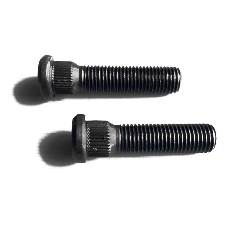 [台灣現貨] TOYOTA 豐田 M12*1.5 原廠加長螺絲 加長螺栓 加長螺桿 哈姆螺絲 55mm 60mm-細節圖3