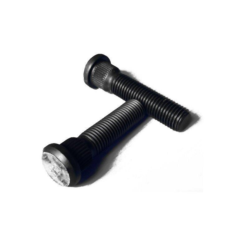 [台灣現貨] TOYOTA 豐田 M12*1.5 原廠加長螺絲 加長螺栓 加長螺桿 哈姆螺絲 55mm 60mm-細節圖5