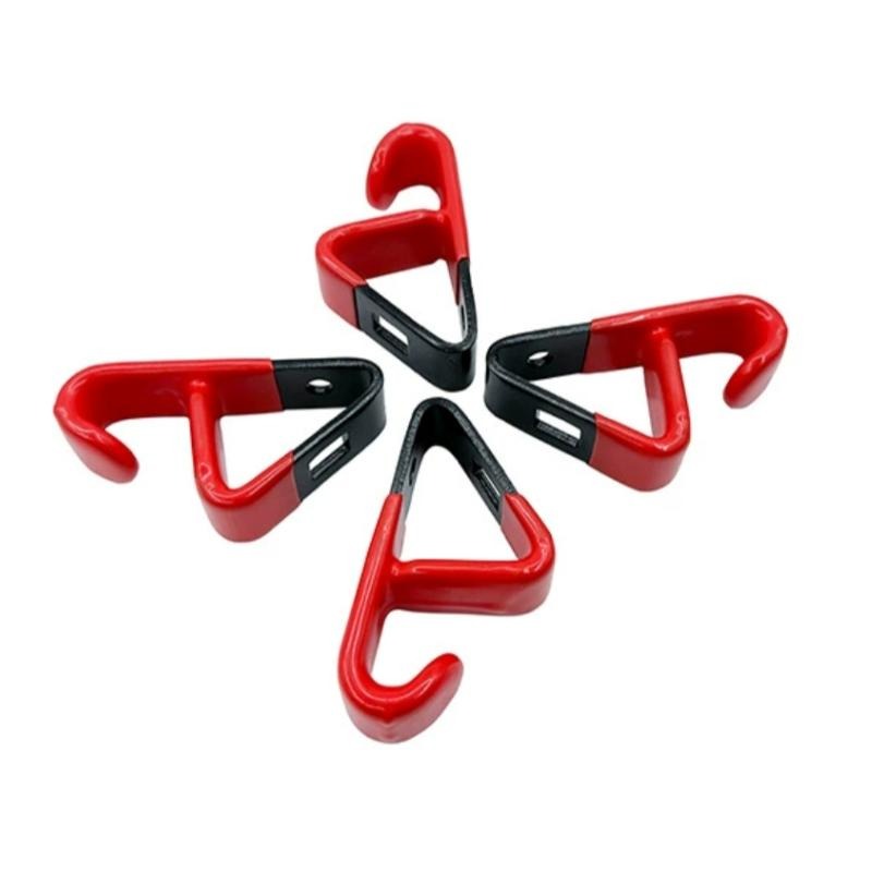 [台灣現貨] 大號 加大款 鋁圈展示掛勾 掛牆 輪圈掛勾 掛鉤 收納 輪框掛勾 鋁圈牆 鋁圈掛鉤 鋁圈掛勾-細節圖2