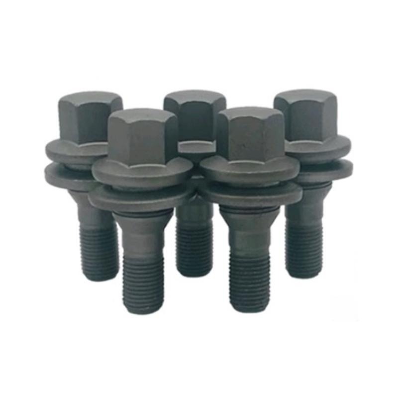 [台灣現貨] PEUGEOT 標緻 M12*1.25 原廠型鋁圈螺絲 法系車 輪框螺絲 鋁圈螺絲 鋁圈螺栓 螺絲-細節圖2