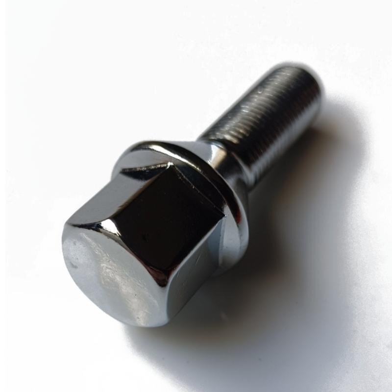 [台灣現貨] PEUGEOT 標緻 M12*1.25 鋁圈螺絲 法系車 輪框螺絲 鋁圈螺絲 鋁圈螺栓 螺絲-細節圖4