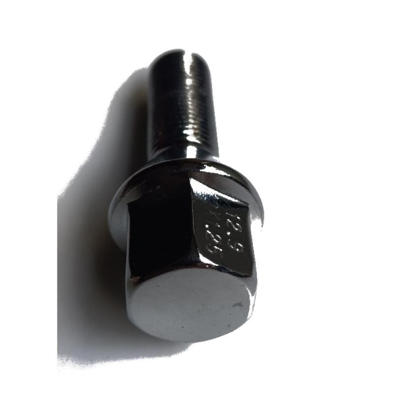 [台灣現貨] PEUGEOT 標緻 M12*1.25 鋁圈螺絲 法系車 輪框螺絲 鋁圈螺絲 鋁圈螺栓 螺絲-細節圖5