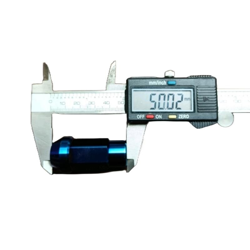 [台灣現貨] 不鏽鋼 鋁圈螺帽 M14*1.5 長50mm 適用19套筒 特斯拉 野馬 輪框螺母 螺絲 輪圈螺絲 螺帽-細節圖3