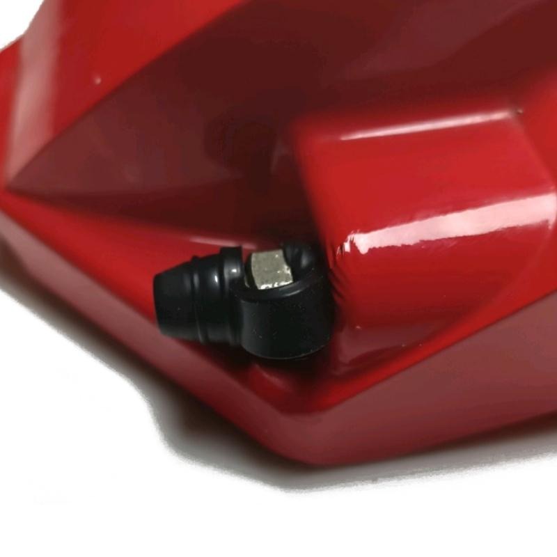 [台灣現貨] 通用型 活塞 卡鉗 卸油螺絲塞 卸油螺絲蓋 放油螺絲蓋 防塵蓋 防塵塞-細節圖2