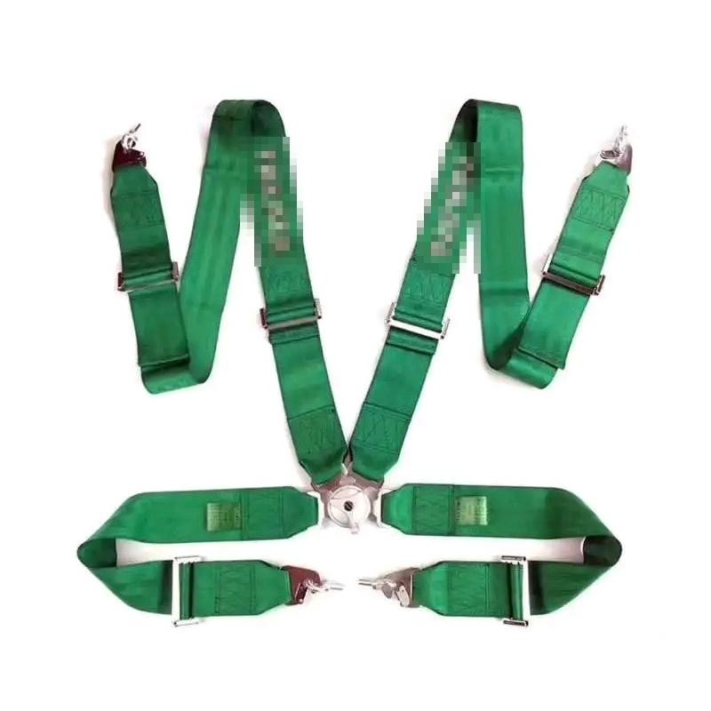 [台灣現貨] 賽車椅 改裝 4點式安全帶 四點式 快拆 安全帶 汽車安全帶 賽車安全帶 改裝安全帶 快拆安全帶-細節圖5