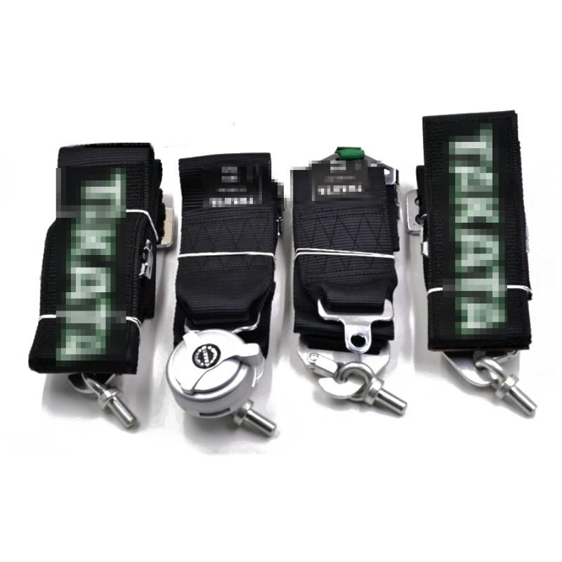 [台灣現貨] 賽車椅 改裝 4點式安全帶 四點式 快拆 安全帶 汽車安全帶 賽車安全帶 改裝安全帶 快拆安全帶-細節圖7