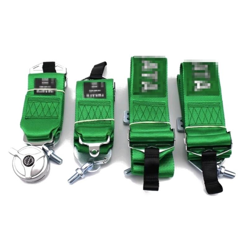 [台灣現貨] 賽車椅 改裝 4點式安全帶 四點式 快拆 安全帶 汽車安全帶 賽車安全帶 改裝安全帶 快拆安全帶-細節圖8