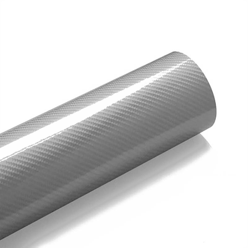 (台灣現貨) 高光亮面 6D 卡夢碳纖維貼紙 卡夢 CARBON 透氣貼紙 另有3D 4D 5D 髮絲膜-細節圖6