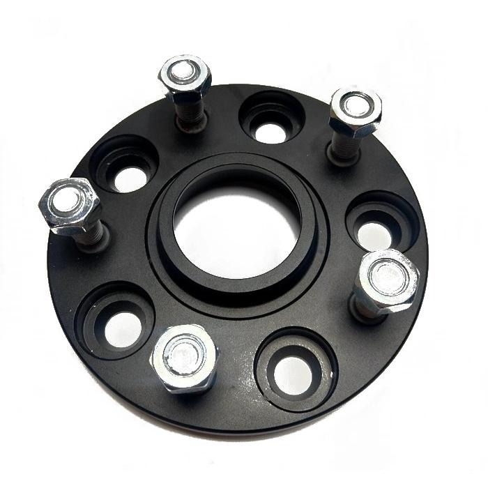 [台灣現貨] 日系車 SUZUKI 5*114.3-60.1 M12*1.25 輪軸墊寬器 軸距墊片 墊寬器 輪軸墊片-細節圖3