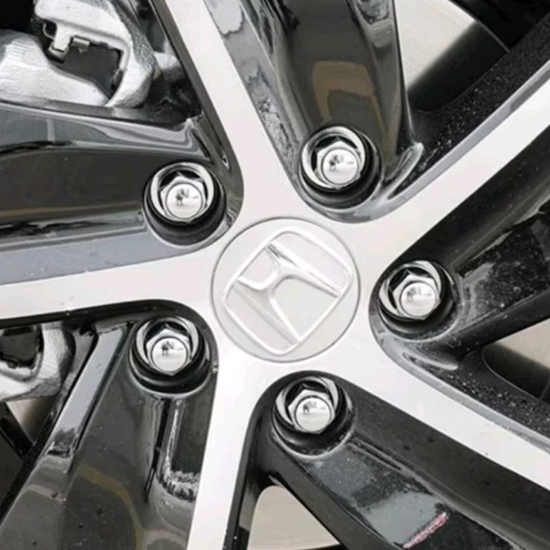 [台灣現貨] 鋁圈螺帽 本田 HONDA M12x1.5 球型 球面 原廠鋁圈適用 輪框螺母 螺母 輪胎螺帽 鋁圈螺帽-細節圖6