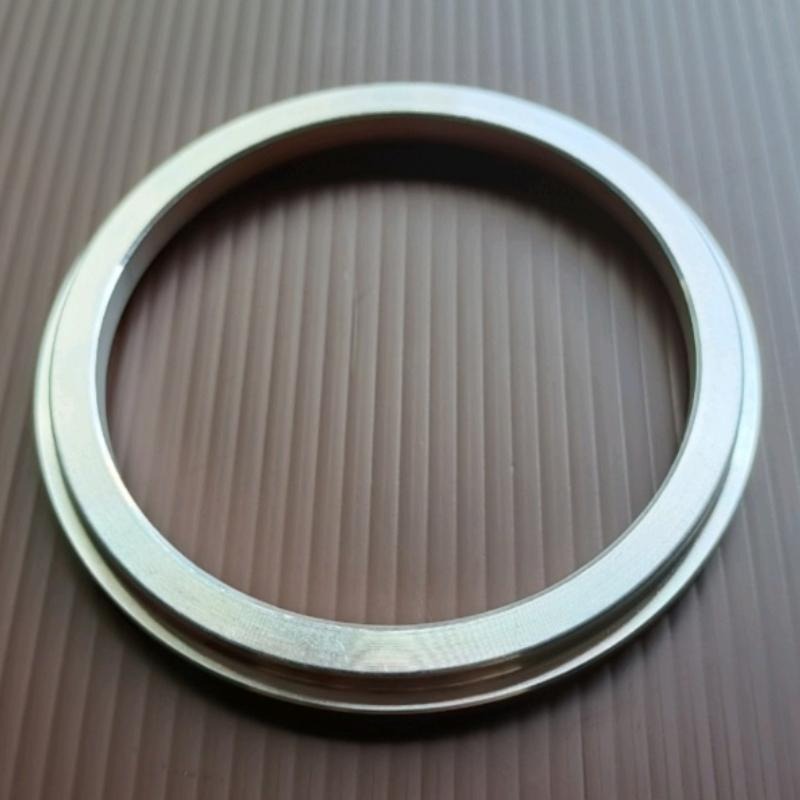 [台灣現貨] BBS鋁圈用軸套 (1組4個) 鋁合金軸套 輪框軸套 束心 軸套 中心套環 變徑圈 中心圈 中心軸套-細節圖8