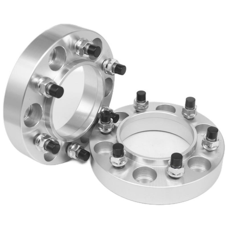 [台灣現貨] TOYOTA 豐田 HILUX 6*139.7-106.1 海力士 輪軸墊寬器 輪軸墊片 鋁圈墊片-細節圖4