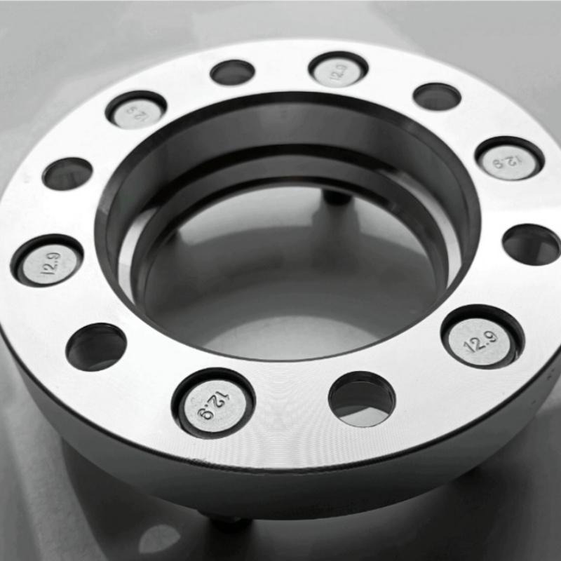 [台灣現貨] TOYOTA 豐田 HILUX 6*139.7-106.1 海力士 輪軸墊寬器 輪軸墊片 鋁圈墊片-細節圖7