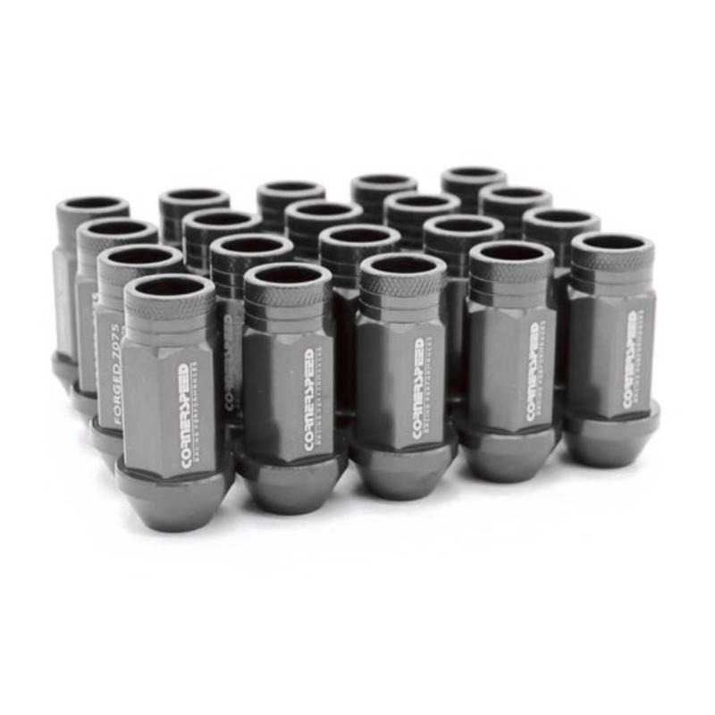 [台灣現貨] 鋁合金 鋁圈螺帽 M14*1.5 野馬 特斯拉 美國車 輪框螺母 彩色螺母 螺帽 螺母 螺絲 輪圈螺絲-細節圖4