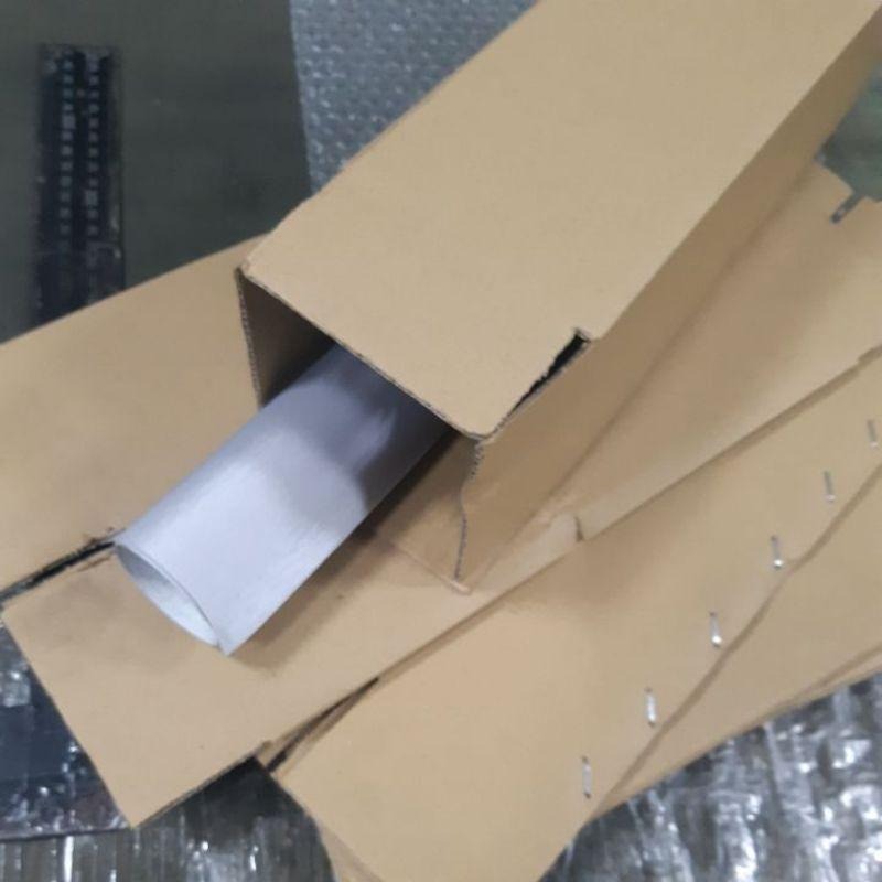 貼膜專用寄送紙盒10X10X30cm-細節圖2