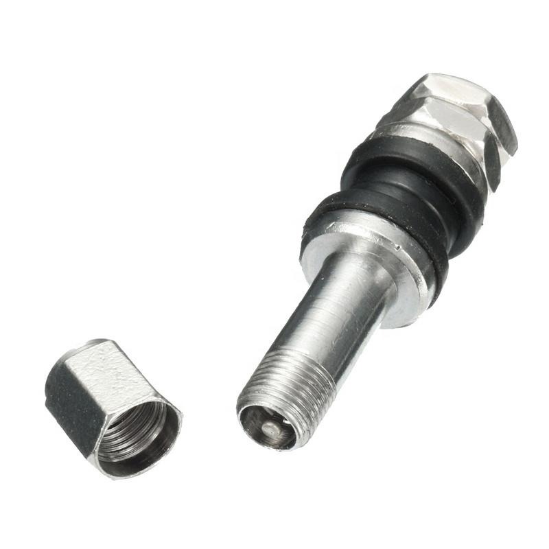 [台灣現貨] 進口鋁圈 孔徑6mm 小孔氣嘴 輪框氣嘴 輪圈氣嘴 汽機車氣嘴 金屬氣嘴 輪胎充氣嘴 鋁圈氣嘴 氣門嘴-細節圖2