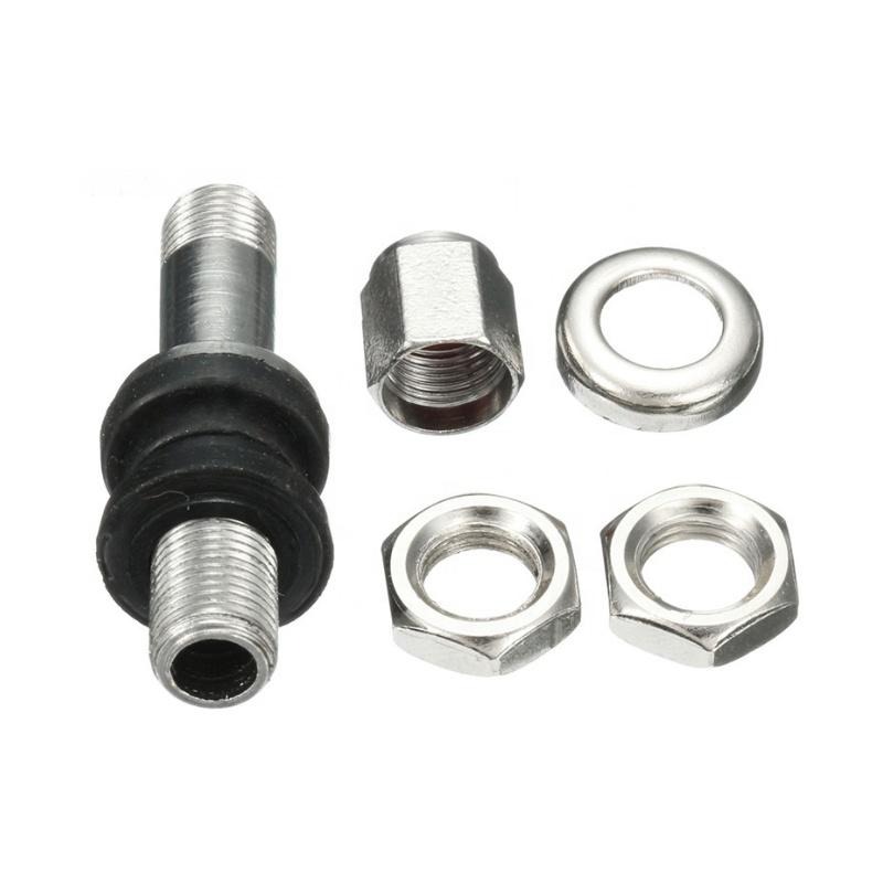 [台灣現貨] 進口鋁圈 孔徑6mm 小孔氣嘴 輪框氣嘴 輪圈氣嘴 汽機車氣嘴 金屬氣嘴 輪胎充氣嘴 鋁圈氣嘴 氣門嘴-細節圖3