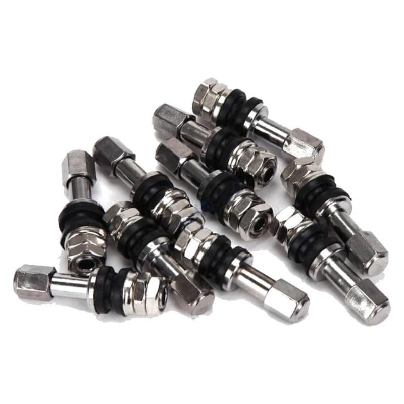 [台灣現貨] 進口鋁圈 孔徑6mm 小孔氣嘴 輪框氣嘴 輪圈氣嘴 汽機車氣嘴 金屬氣嘴 輪胎充氣嘴 鋁圈氣嘴 氣門嘴-細節圖4