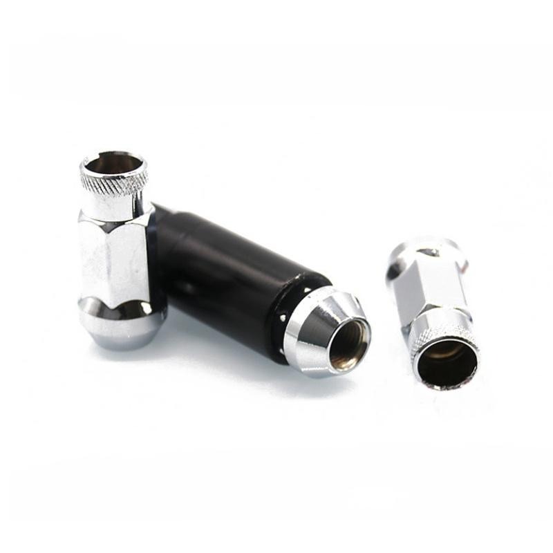 [台灣現貨] 鋁圈螺帽 M12*1.5 M12*1.25 輪框螺母 螺母 螺絲 鋁圈螺帽 輪圈螺絲 彩色螺母 彩鈦 螺帽-細節圖6