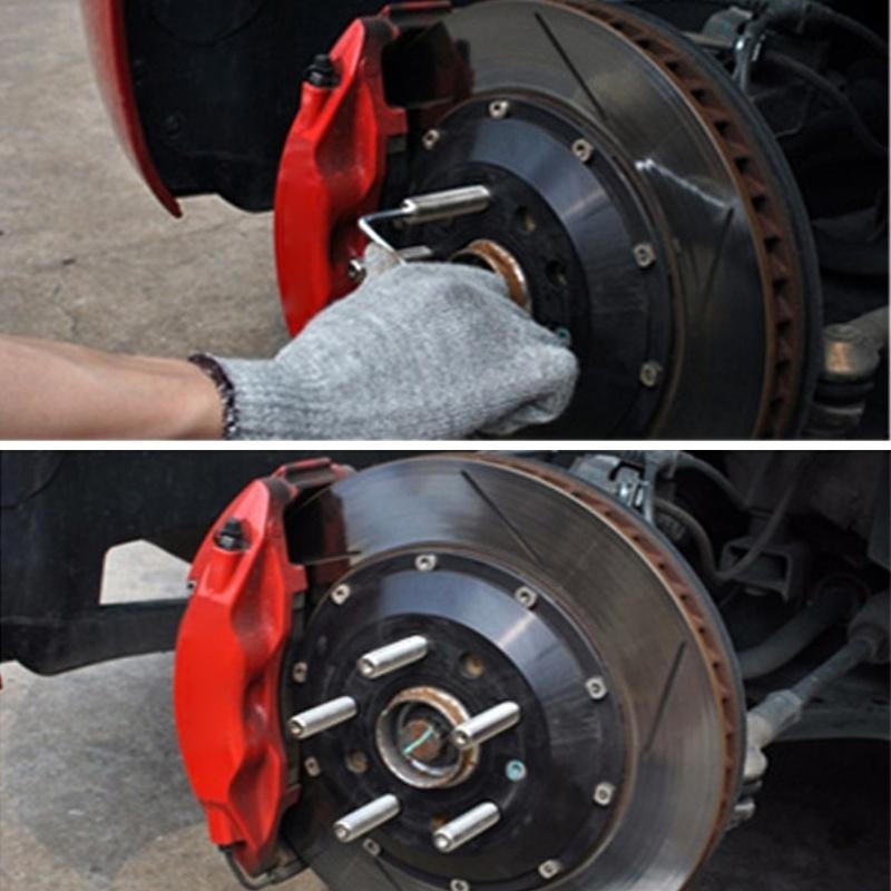 [台灣現貨] 鋁圈螺絲 反串螺絲 M14轉M12 轉換螺絲 螺桿 螺栓 輪框螺絲 輪圈螺絲 螺絲 一組20支-細節圖8