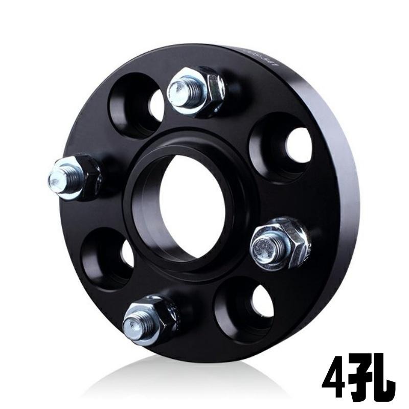 [台灣現貨] 日系車 4*100-54.1 M12*1.5 輪軸墊寬器 SPACER 軸距墊片 輪軸墊片 軸距墊寬片-細節圖2