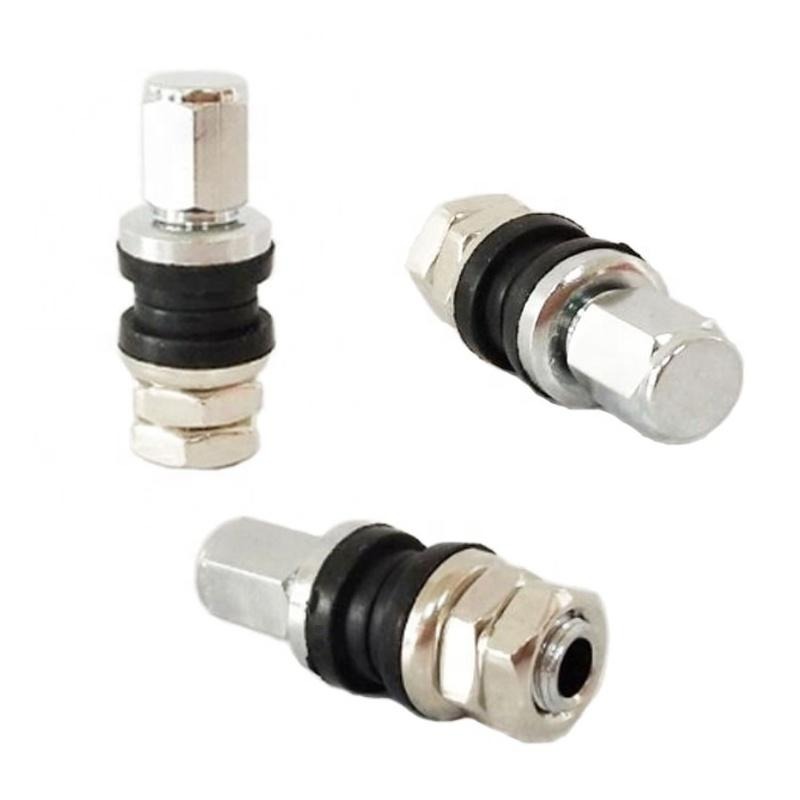 [台灣現貨] 鋁圈 短版 氣嘴 輪框氣嘴 輪圈氣嘴 汽機車氣嘴 金屬氣嘴 輪胎充氣嘴 氣嘴頭 鋁圈氣嘴 氣門嘴-細節圖2