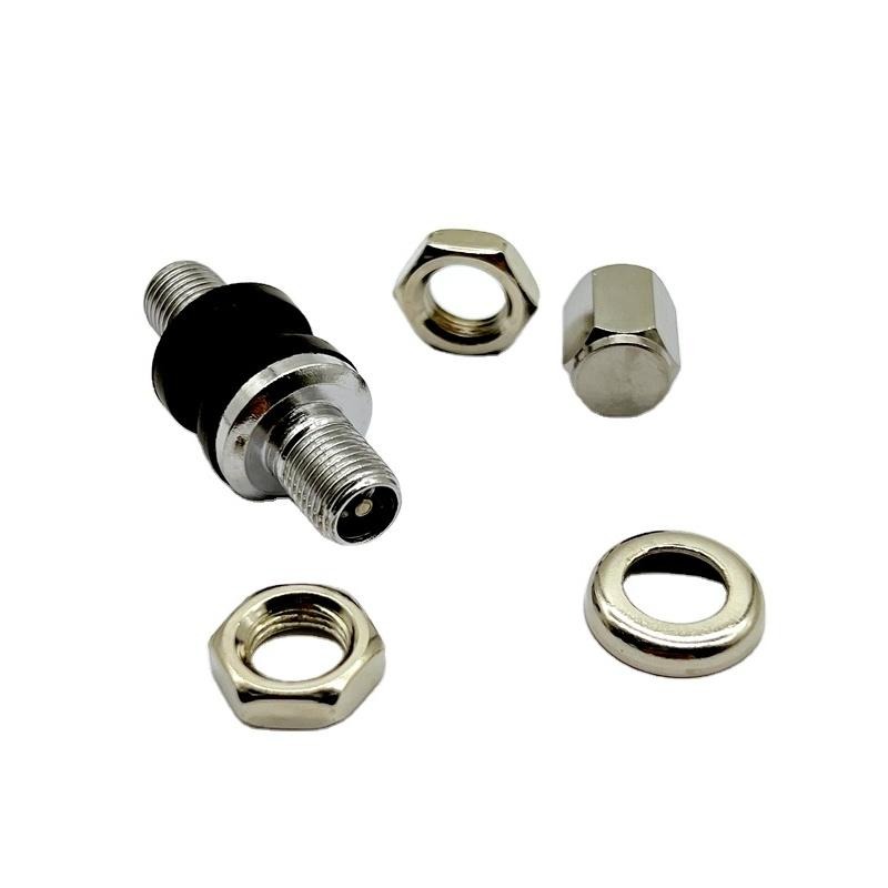 [台灣現貨] 鋁圈 短版 氣嘴 輪框氣嘴 輪圈氣嘴 汽機車氣嘴 金屬氣嘴 輪胎充氣嘴 氣嘴頭 鋁圈氣嘴 氣門嘴-細節圖3