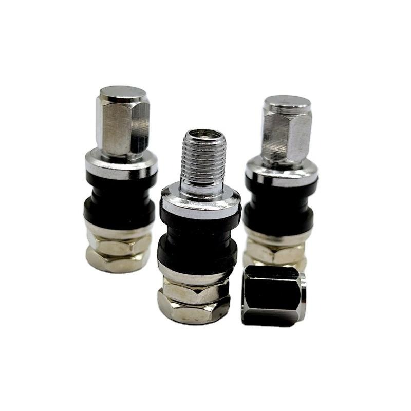 [台灣現貨] 鋁圈 短版 氣嘴 輪框氣嘴 輪圈氣嘴 汽機車氣嘴 金屬氣嘴 輪胎充氣嘴 氣嘴頭 鋁圈氣嘴 氣門嘴-細節圖4