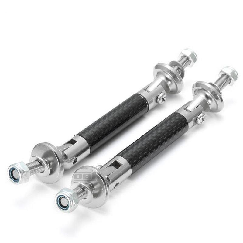 [台灣現貨] 卡夢保桿拉扣 側裙尾翼前下巴拉鈎 下巴拉桿 拉扣 拉勾-細節圖4