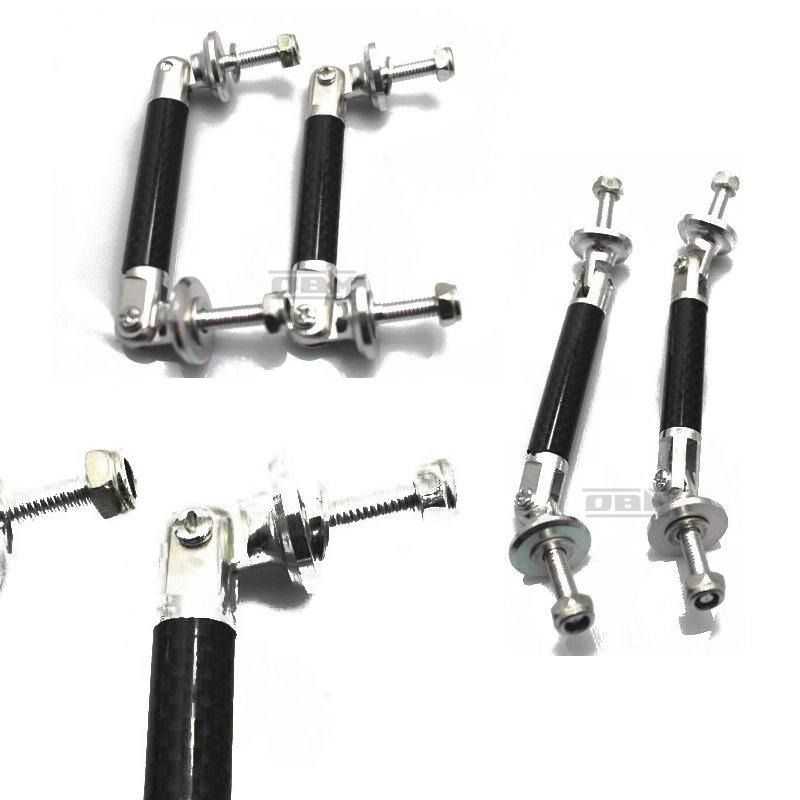 [台灣現貨] 卡夢保桿拉扣 側裙尾翼前下巴拉鈎 下巴拉桿 拉扣 拉勾-細節圖5