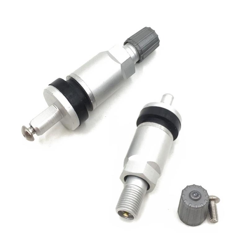 [台灣現貨] TPMS  鋁圈氣嘴 胎壓偵測器   氣嘴  氣門嘴  鋁合金 輪胎氣嘴 (不含偵測器)-細節圖3
