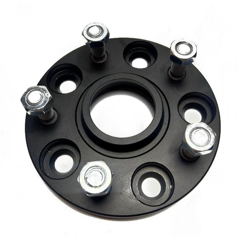 [台灣現貨] 日系車 5*114.3-64.1 輪軸墊寬器 SPACER 軸距墊片 軸距墊寬片 輪軸墊片 輪框墊片-細節圖3